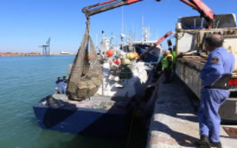 Dix tonnes de drogue interceptées en Espagne, 13 Marocains arrêtés