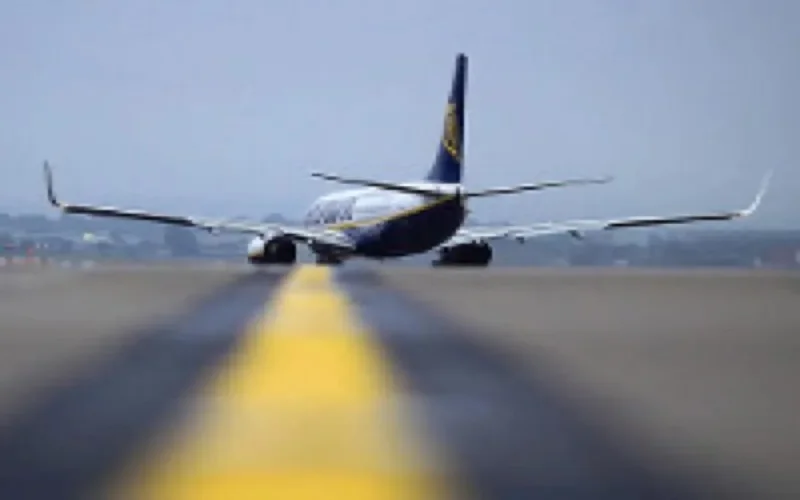 Atterrissage d'urgence en Espagne d'un avion "Ryanair" en provenance de Tanger