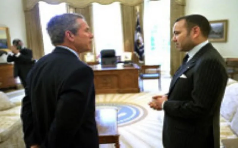 La visite de Mohammed VI à Washington inquiète l'Algérie