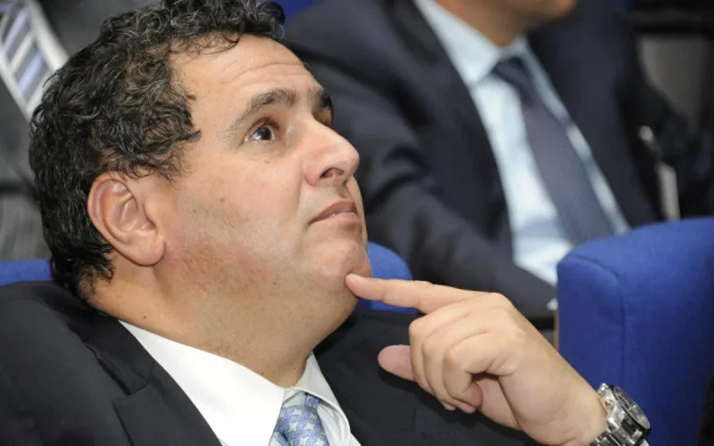 Aziz Akhannouch fait son entrée dans "le classement Forbes" des milliardaires