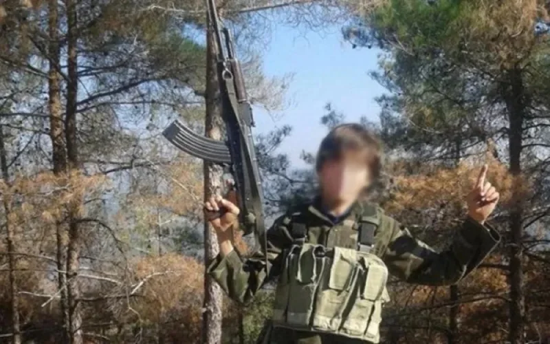 Oussama, enfant marocain de 13 ans, djihadiste en Syrie