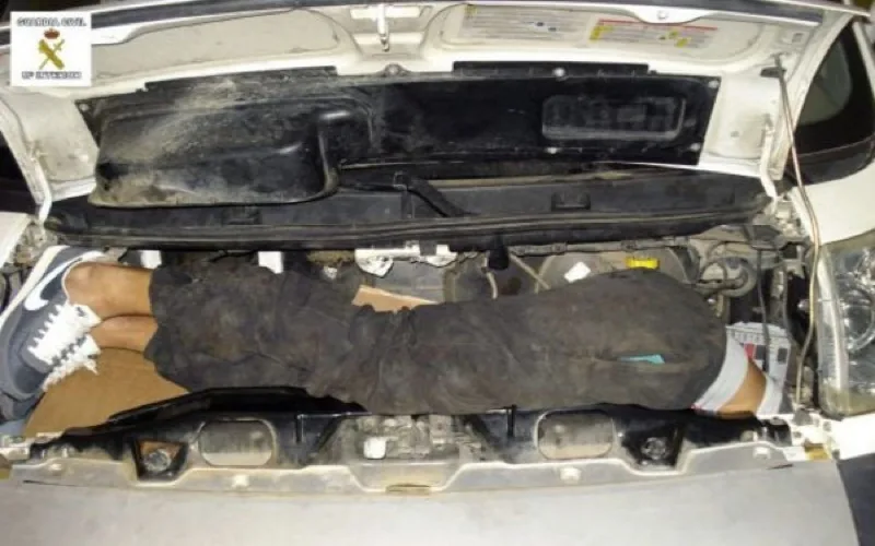 En 10 ans, près de 50.000 Marocains sont entrés illégalement en Espagne