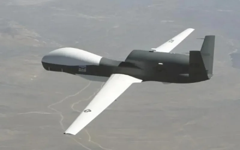 Encore un avion espion découvert à Tanger ?