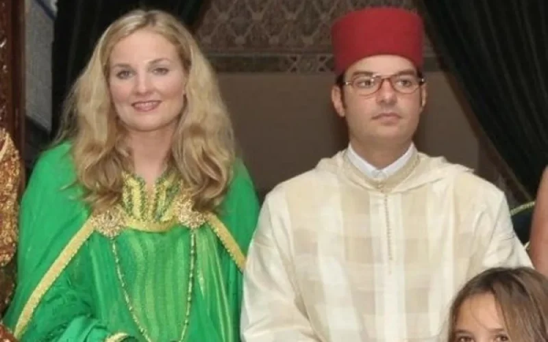Le prince Moulay Ismaïl à nouveau père d'une petite fille