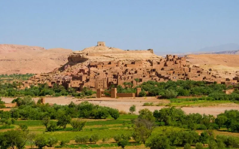 "Aït Benhaddou" élu meilleure destination au monde