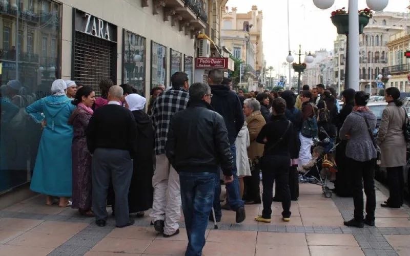 La ville de Sebta sous perfusion marocaine