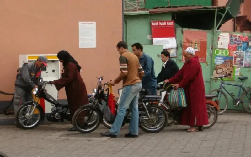 Le Maroc sans essence jusqu'à samedi ?
