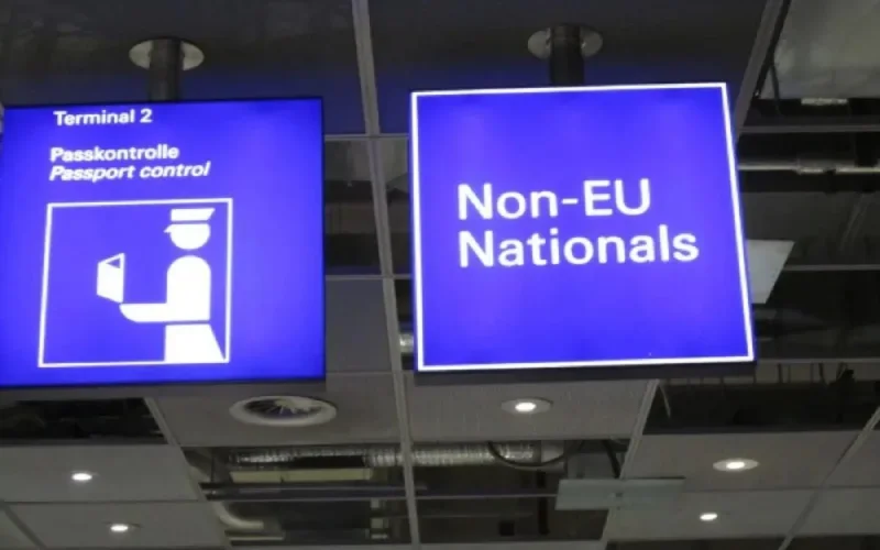 Près d'un nouveau citoyen européen sur dix est Marocain