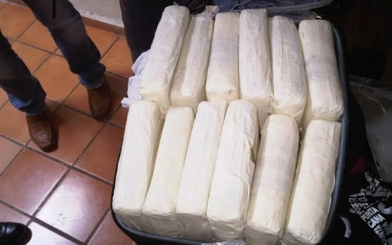 Marrakech : cinq Péruviens condamnés à 5 ans de prison pour trafic de cocaïne