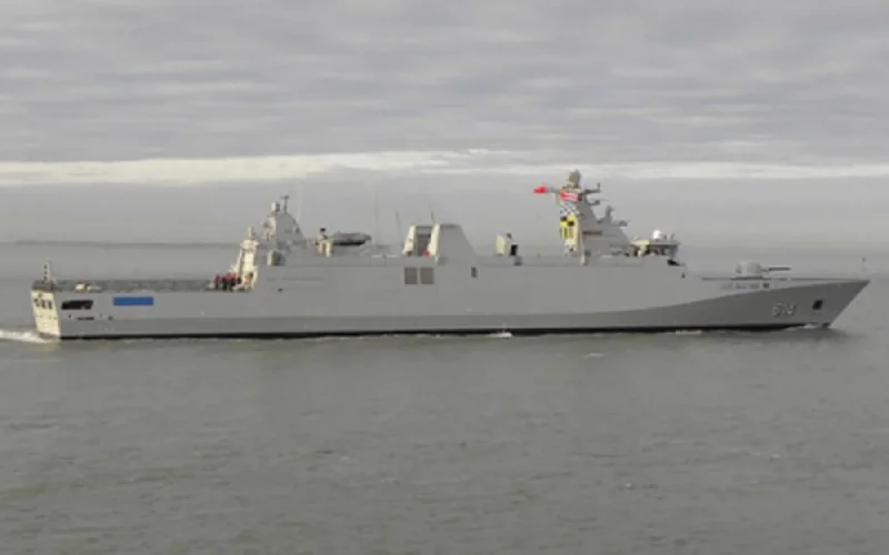 Tanger : La base navale opérationnelle en juillet 2014