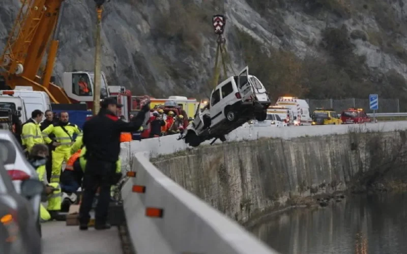 Quatre membres d'une famille marocaine tués dans un accident en Espagne