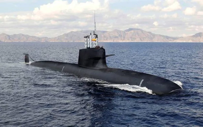 Le Maroc s'intéresse au sous-marin S-80 espagnol
