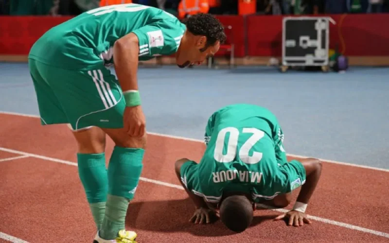 Vidéo : les buts du match Raja de Casablanca et Atlético Mineiro