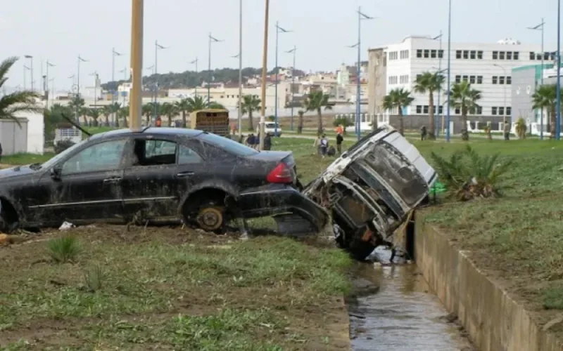 Alerte : des orages et de fortes pluies prévus au Maroc