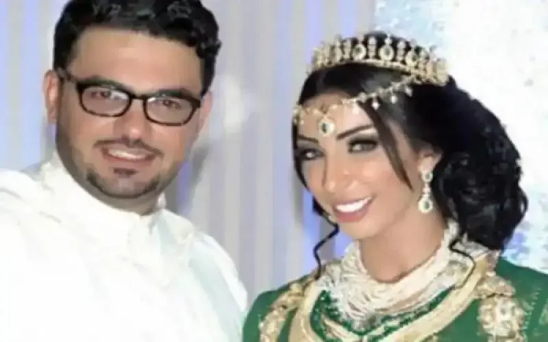 Photos du mariage de Dounia Batma