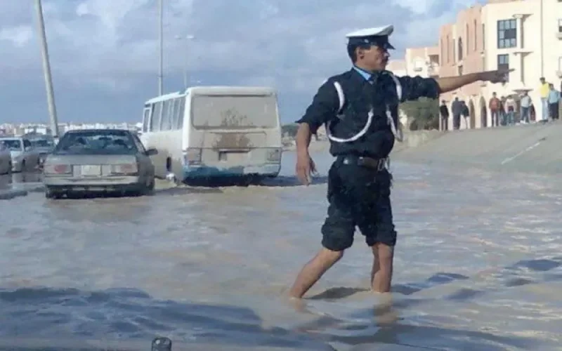 L'alerte météo du mardi sur Al Oula suivie par 3,5 millions de téléspectateurs