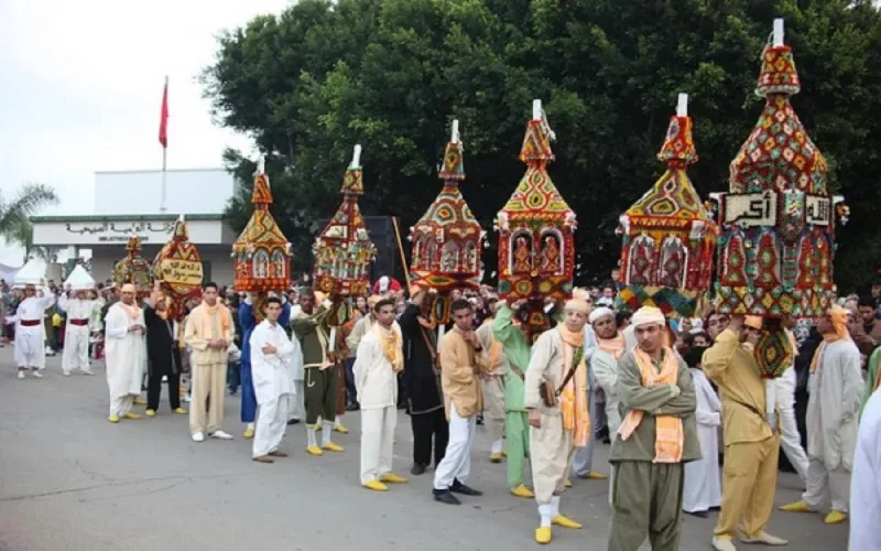 Aïd Al Mawlid célébré le 14 janvier au Maroc