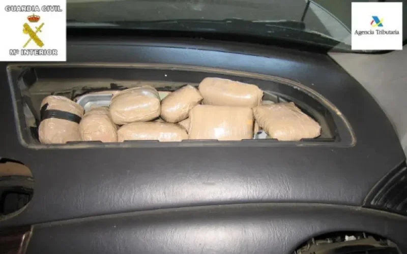 Melilla : 4 tonnes de drogue saisies en 2013