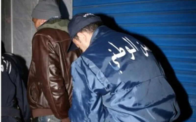 Mohamed Raïssi, Marocain poursuivi pour espionnage en Algérie