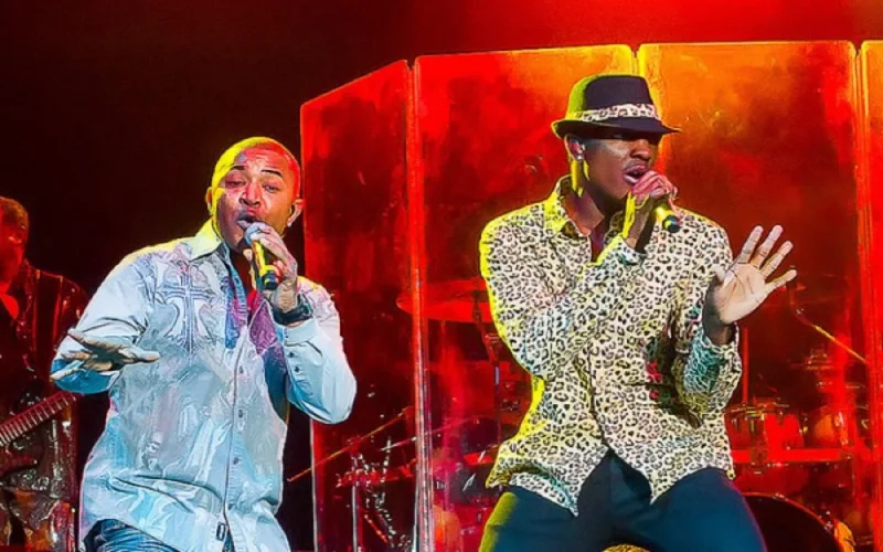 Kool & The Gang au festival Mawazine 2014