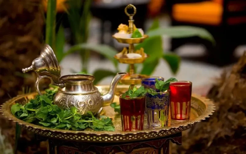 Le Maroc, champion du monde de buveurs de thé