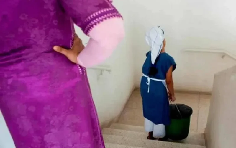 Une Marocaine écope de 20 ans de prison pour avoir tué sa petite bonne à Agadir