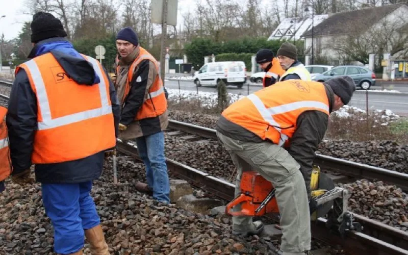 Les vêtements de travail de la SNCF confectionnés au Maroc