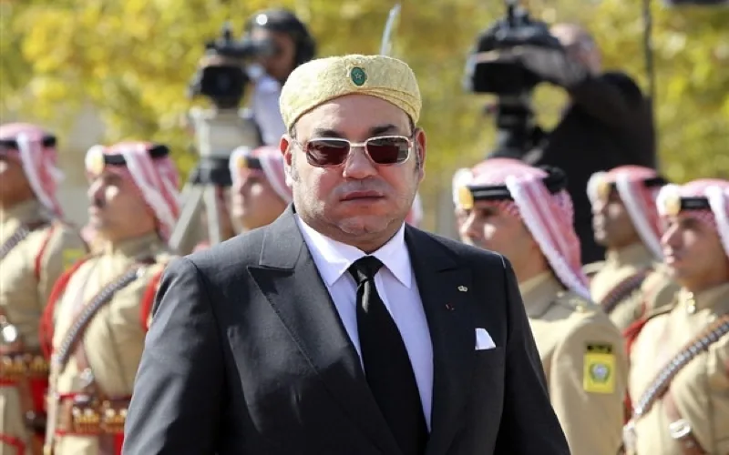 Le Roi Mohammed VI en Guinée et peut être en Tunisie