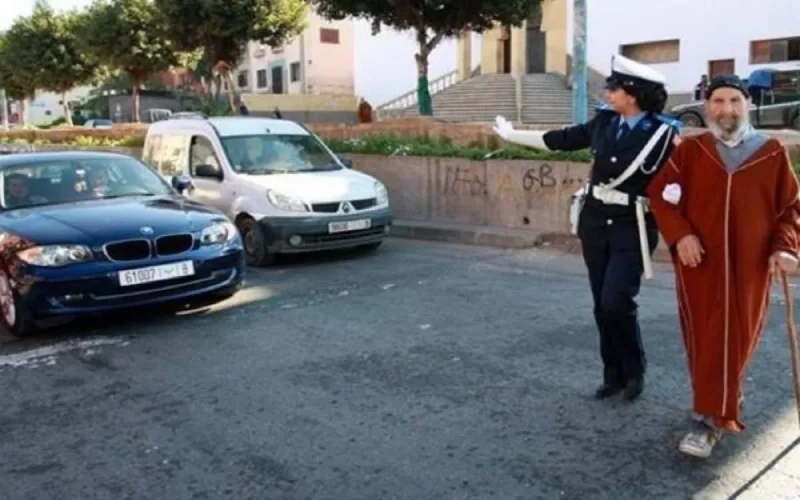 Une policière marocaine de Casablanca enflamme Facebook