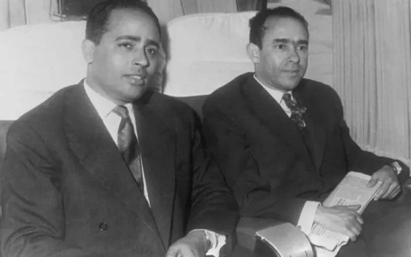 Miloud Tounzi, ancien officier de contre-espionnage, poursuit l'avocat de la famille Ben Barka