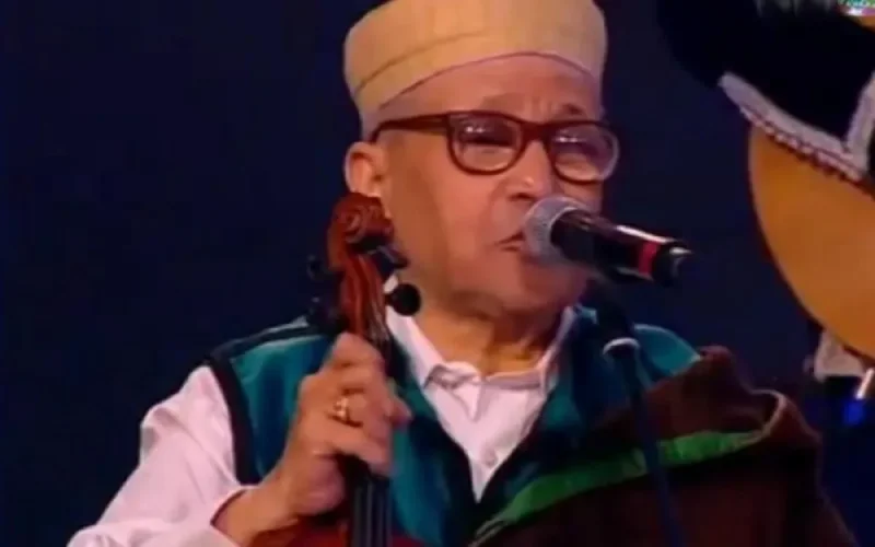 Mort de Mohamed Laaroussi, dernier maître de la taktouka jabalia