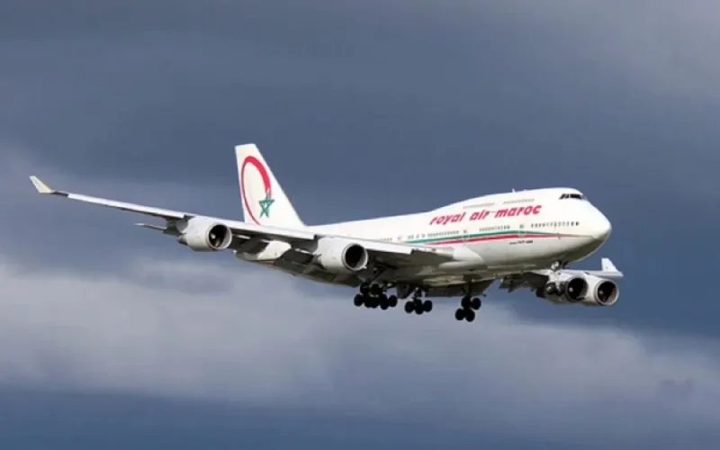 Une Marocaine accouche à bord d'un vol de Royal Air Maroc