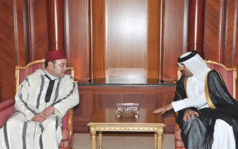 L'Emir du Qatar offre son palais d'Agadir au Roi Mohammed VI