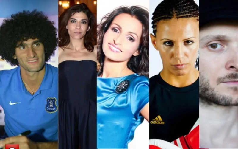 Top 10 des personnalités belgo-marocaines