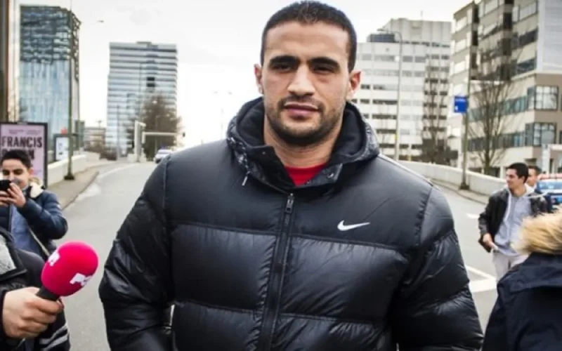 Badr Hari condamné à un an et demi de prison