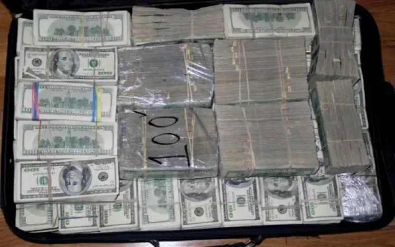 160.000 dollars en liquide saisis à l'aéroport de Casablanca