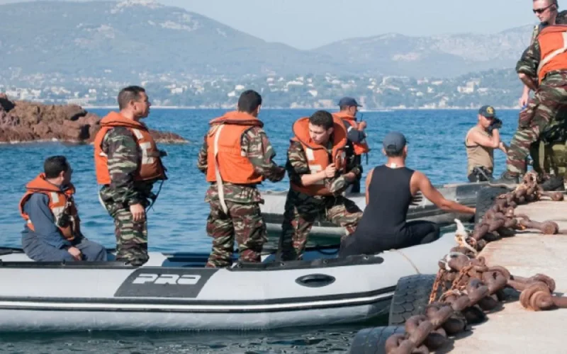 Un Espagnol blessé par balle par la Marine Royale marocaine
