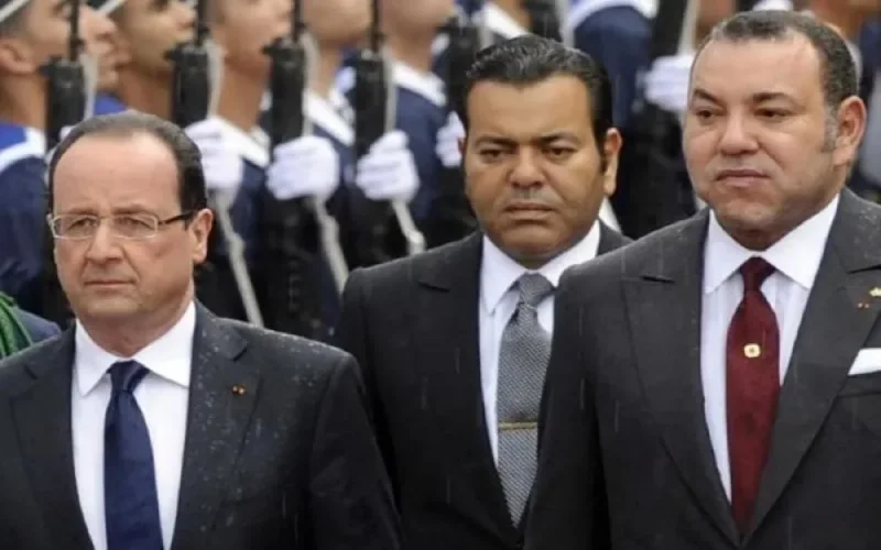 Crise diplomatique : Mohammed VI reçoit un appel de François Hollande