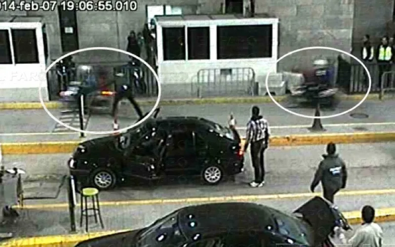 Espagne : les kamikazes en moto condamnés à six mois de prison