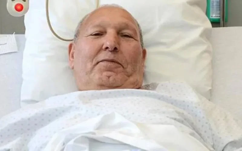 A 69 ans, au risque de sa vie, Mohamed Bahi saute dans un fleuve pour sauver un enfant