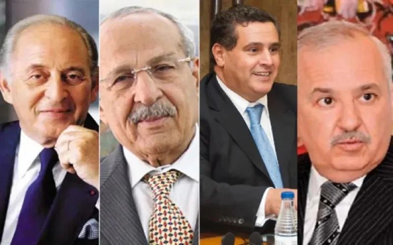 Les quatre milliardaires marocains du classement Forbes