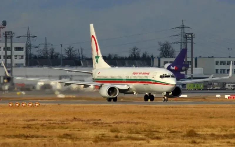 Royal Air Maroc lance la liaison Montpellier-Casablanca
