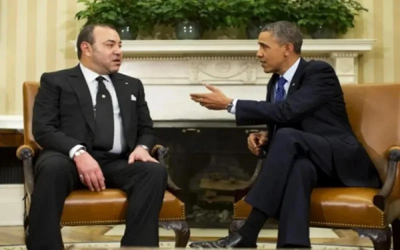 Le Maroc dépense beaucoup d'argent pour faire du lobbying aux Etats-Unis