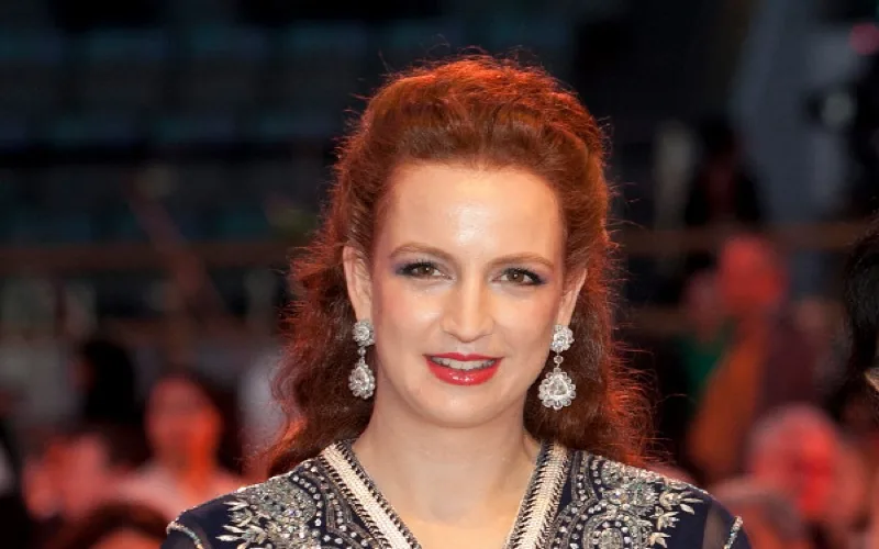 La princesse Lalla Salma, personnalité la plus inspirante du monde arabe