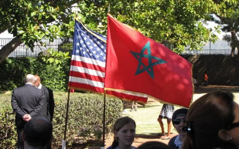 Enquête : les Marocains soutiennent de moins en moins la politique américaine