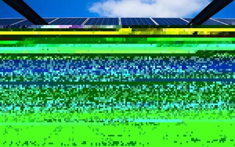 Mise en service du premier parc solaire marocain en 2015 à Ouarzazate