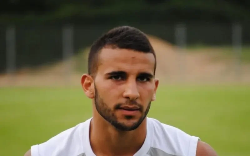 Le Marocain Abdelhamid El Kaoutari dans le top 10 des footballeurs les plus sexy