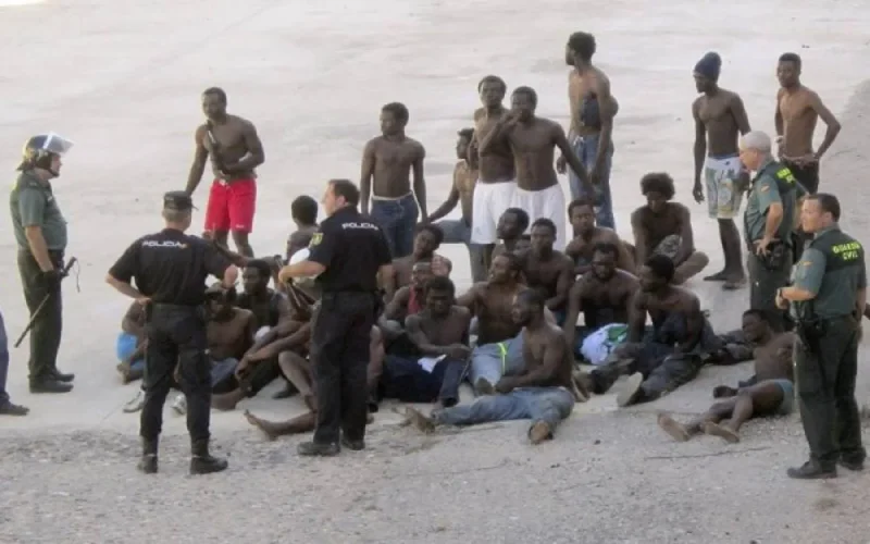 Devant la menace d'un assaut de clandestins, le Maroc ferme ses frontières avec Melilla