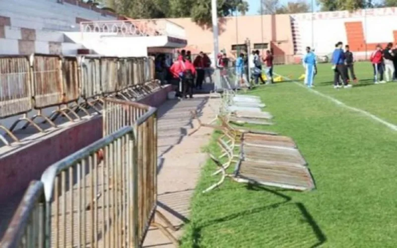 Des joueurs marocains attaqués au sabre par des supporters