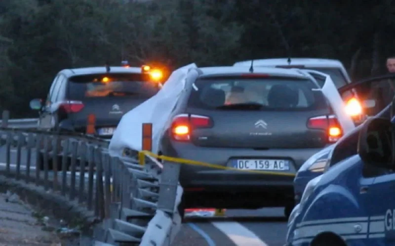 Yassine Aunay, Marocain abattu en France à sa sortie de prison